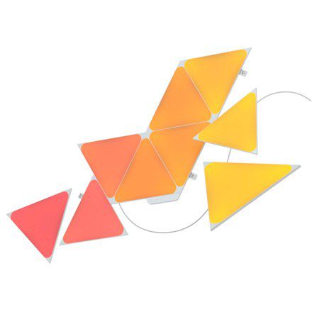 Nanoleaf Shapes Triangles Starter Kit (9 panels)